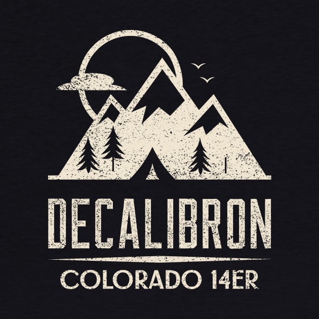 DECALIBRON 14ER COLORADO by Cult Classics